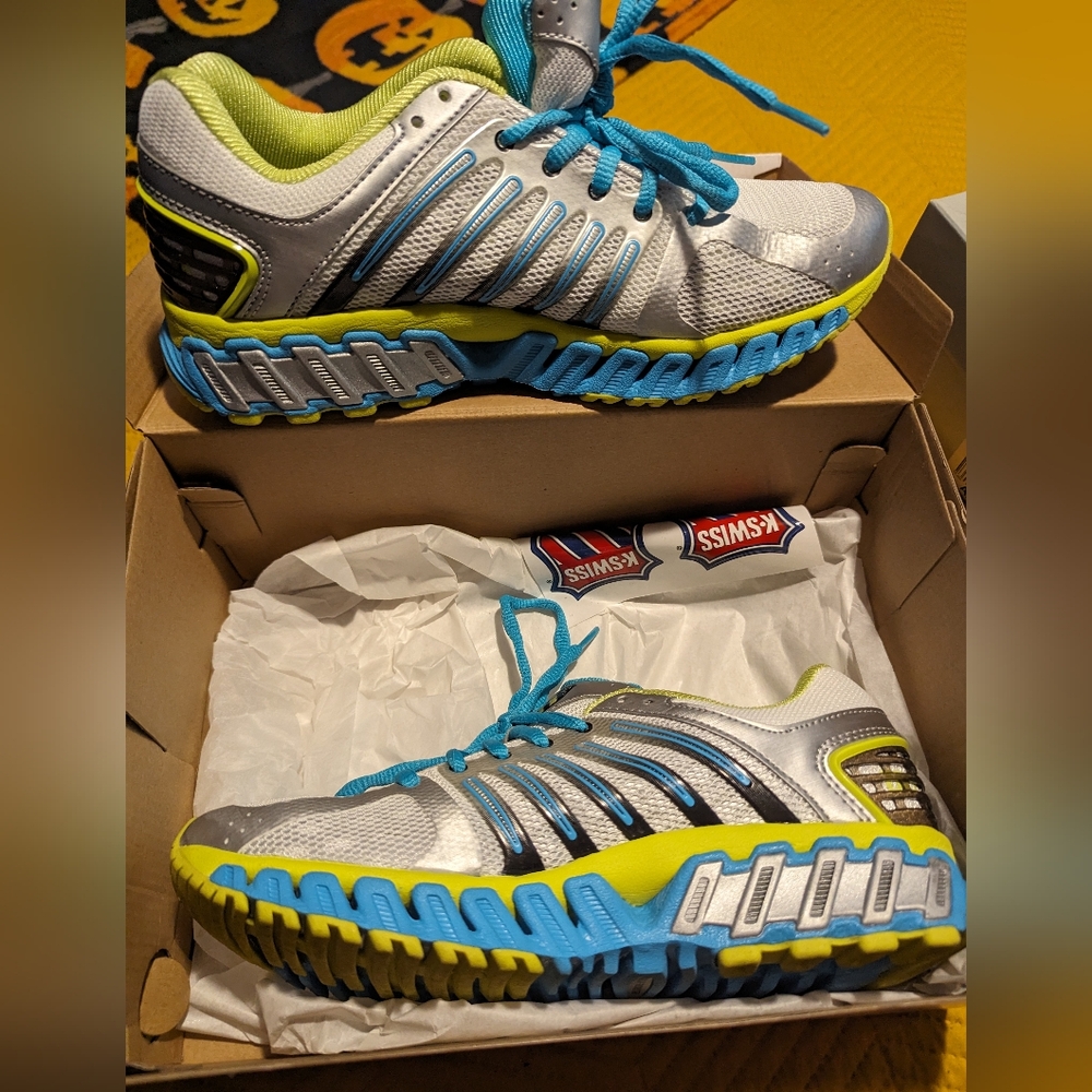K swiss sneakers